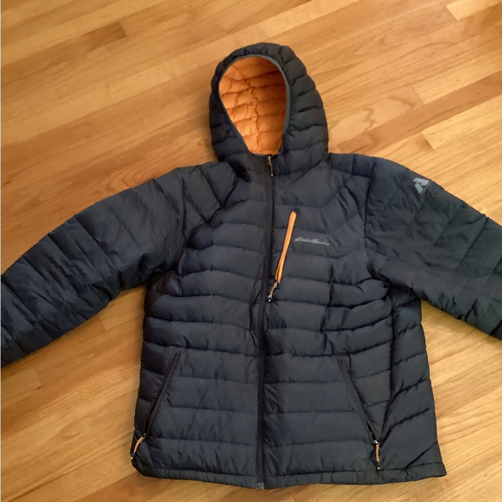 Eddie Bauer down jacket